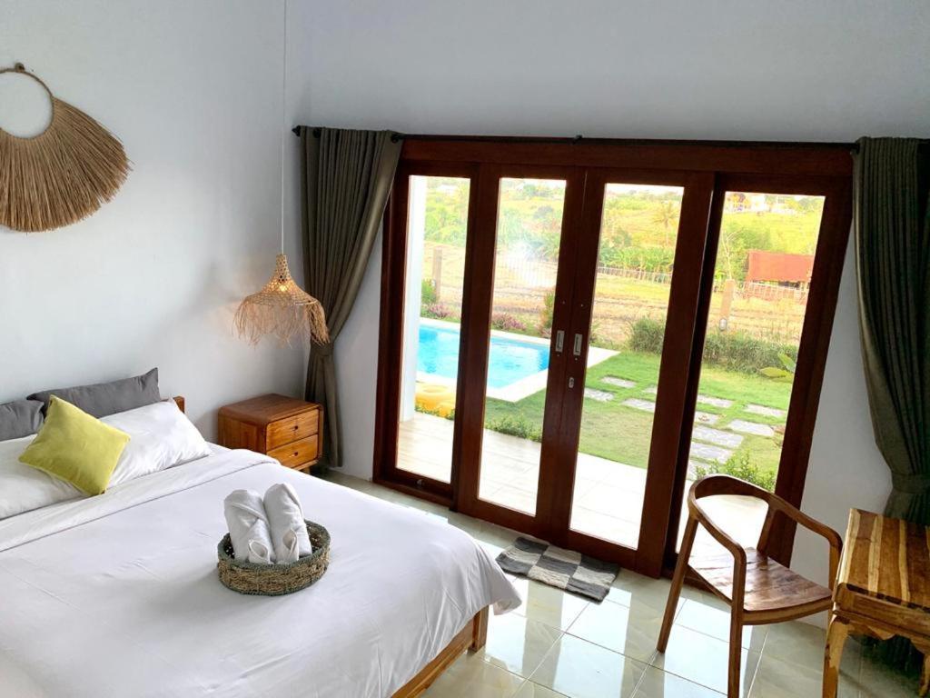 Pratama Guest House Canggu Dış mekan fotoğraf