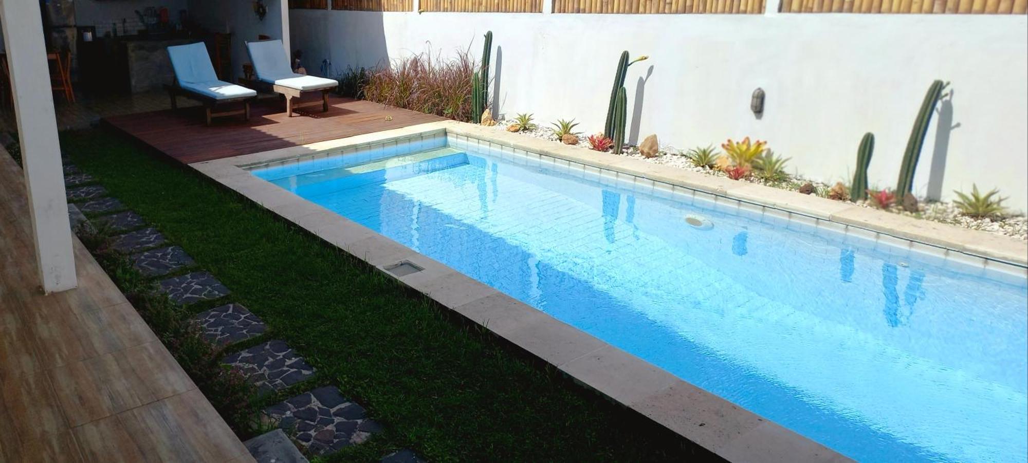 Pratama Guest House Canggu Dış mekan fotoğraf